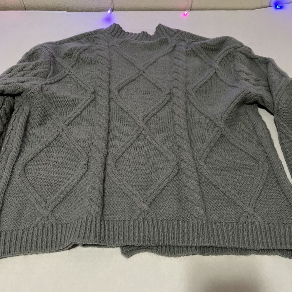 Taylor Swift Tortured Poets Department Cardigan Sweater TTPD Oversize M/L - Picture 8 of 11